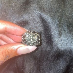 Owl Ring